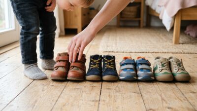 Как выбрать детскую обувь: на что смотреть родителю