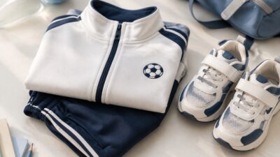 Спортивная форма для школы: почему быстро теряет вид