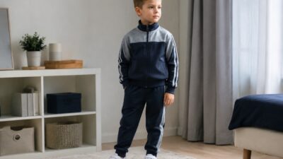Спортивный костюм для ребёнка: как выбрать