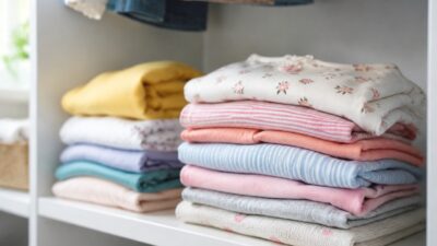 Как ухаживать за детской одеждой, чтобы служила дольше
